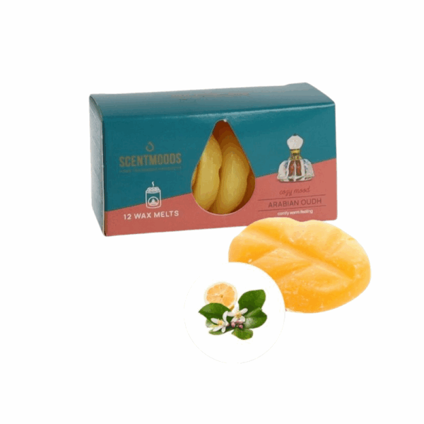 waxmelts arabian oudh 12st scentmoods