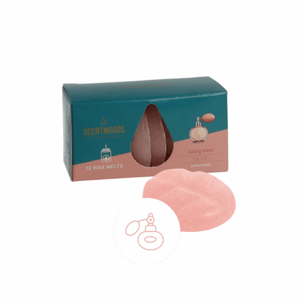 waxmelts la vie 12st scentmoods