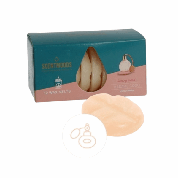waxmelts madame coco 12st scentmoods