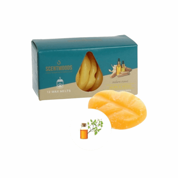 waxmelts musk & wood 12st scentmoods