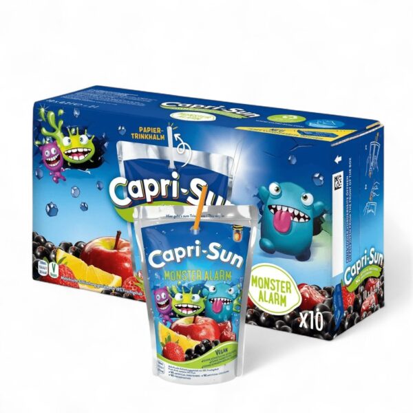 Capri-Sun Monster Alarm 10x20cl