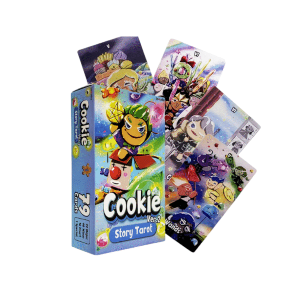 Cookie ver.2 Story Tarot