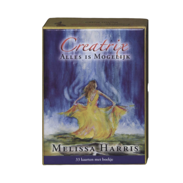 creatrix alles is mogelijk Deck en Boek