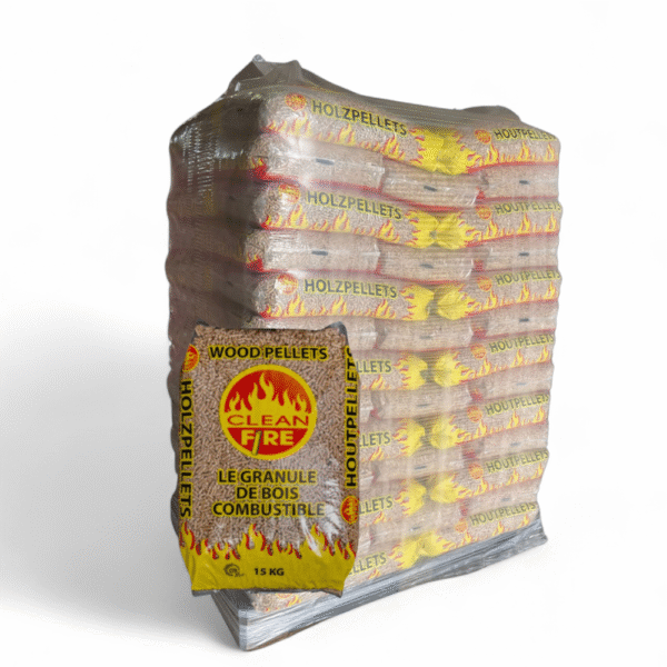 Pellets (Pallet) A1/ EN Plus 65x15Kg