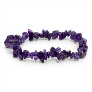 Amethist Armband Split Amethist Armband Split