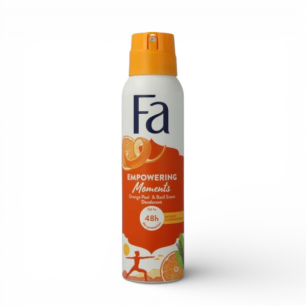Fa Deodorant Empowering Moments 150ml