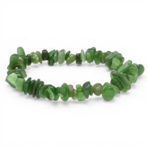 Groene Jade Armband Split