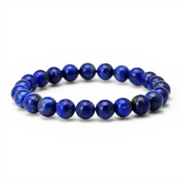 Lapis Lazuli Armband Kralen 8mm