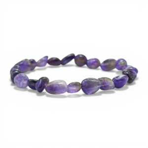 Amethist Armband Tumble Amethist Armband Tumble