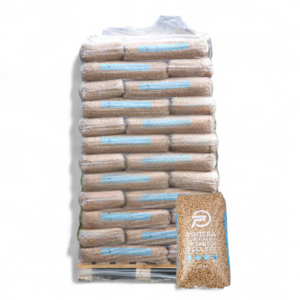 Pellets (Pallet) A1/ EN Plus 78x15Kg
