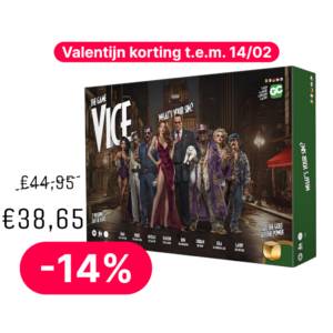 Vice - The Game - Gezelschapsspel