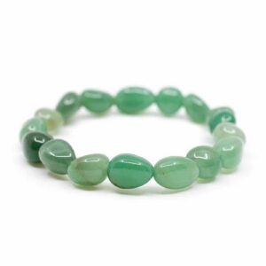 Aventurijn Armband Tumble