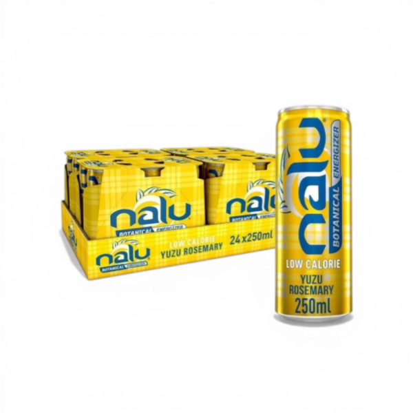 PROMO Nalu Rosemary 24x25cl