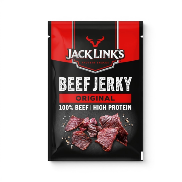 Beef Jerky Original 25g