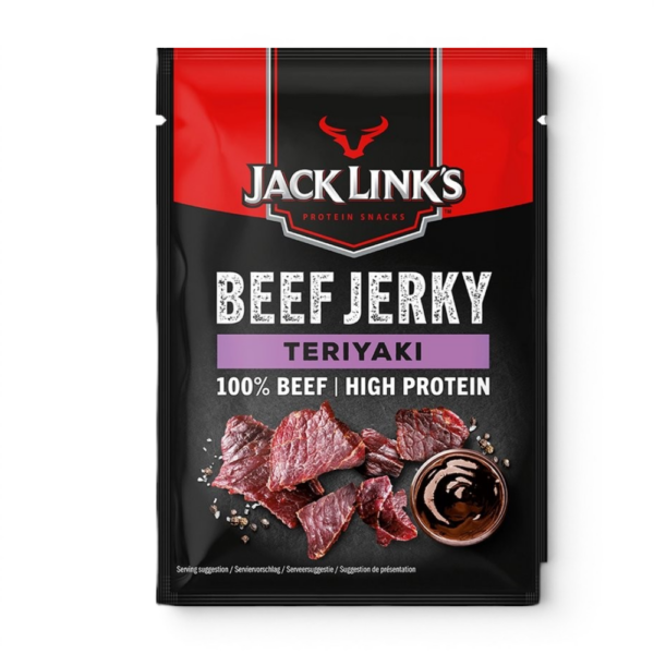 Beef Jerky Teriyaki 25g