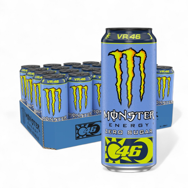 Monster Valentino Rossi Zero Sugar 24x0.5l