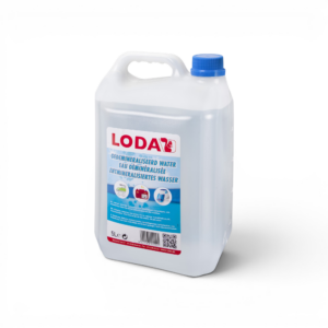 Loda - Gedemineraliseerd Water - 5L