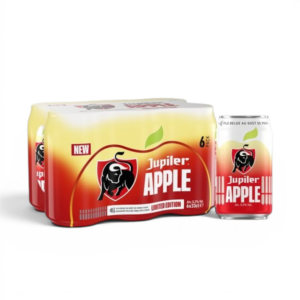Jupiler Apple 6x33cl 5.2%