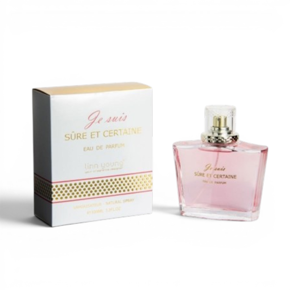 Linn Young - Je Suis Sûre Et Certaine - Eau De Parfum 100ml