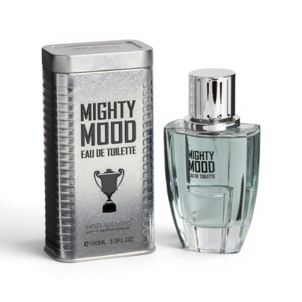 Linn Young - Mighty Mood Eau De Toilette - Eau De Toilet 100ml