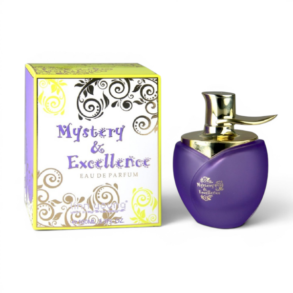 Linn Young - Mystery & Excellence - Eau De Parfum 100ml