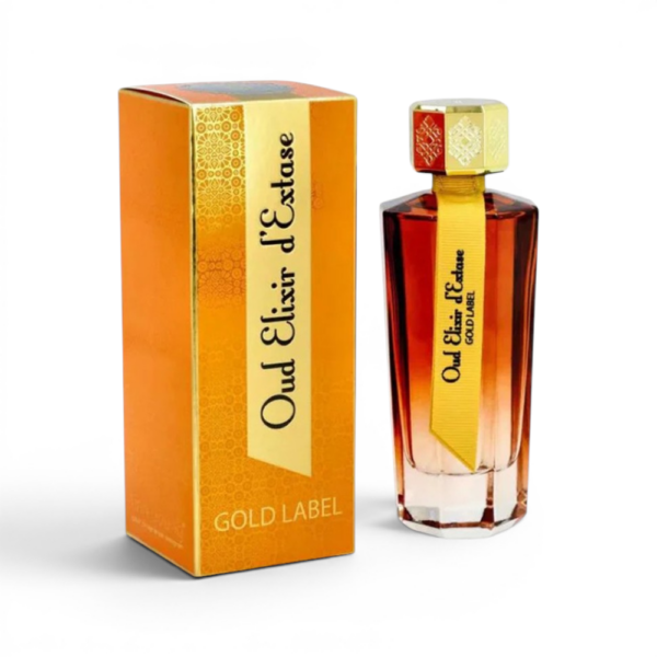 Linn Young - Oud Elixir D'Extase Gold label - Eau De Parfum 100ml