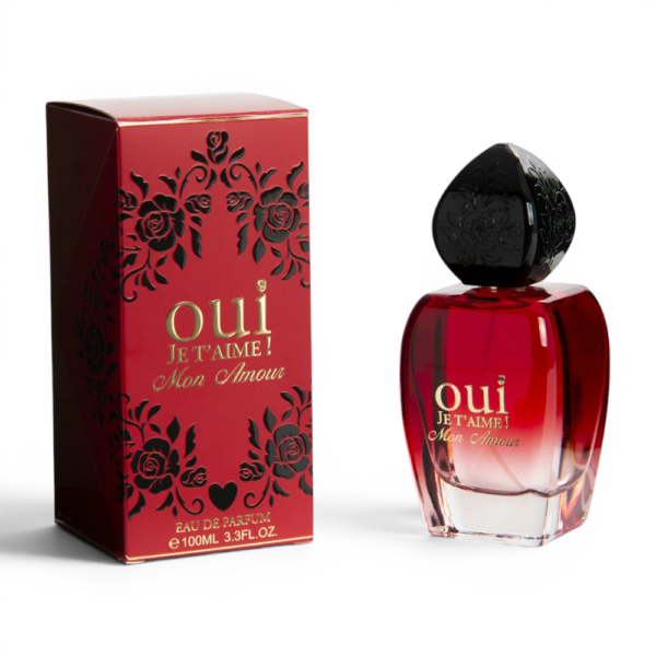 Linn Young - Oui Je T'Aime Mon Amour - Eau De Parfum 100ml