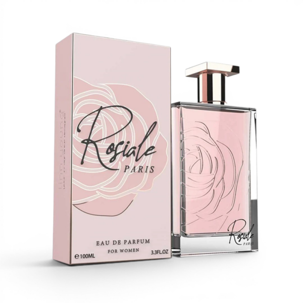 Linn Young - Rosiale Paris- Eau De Parfum 100ml