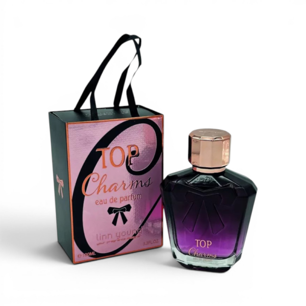 Linn Young - Top Charms - Eau De Parfum 100ml