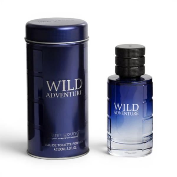 Linn Young - Wild Adventure - Eau De Toilet 100ml