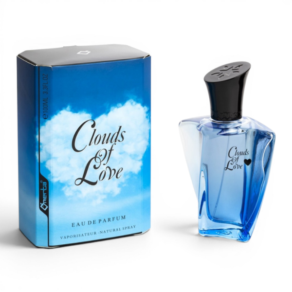 Omerta - Clouds Of Love - Eau De Parfum 100ml