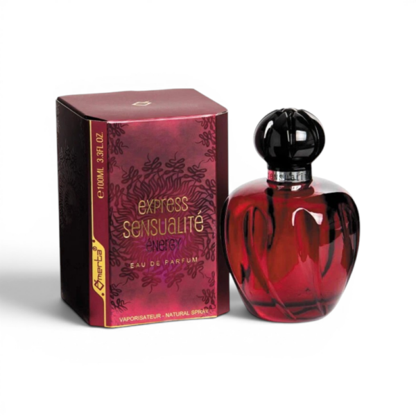 Omerta - Express Sensualité - Eau De Parfum 100ml