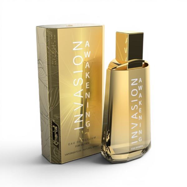 Omerta - Invasion Awakening - Eau De Parfum 100ml