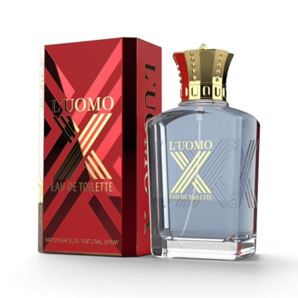 Omerta - L'Uomo - Eau De Toilette 100ml