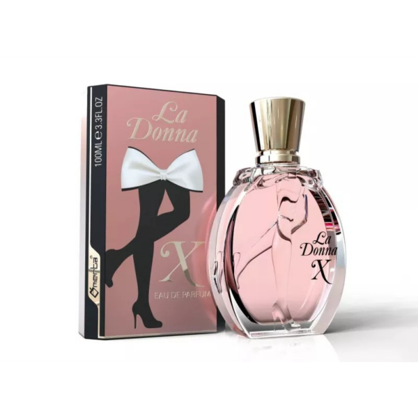 Omerta - La Donna - Eau De Parfum 100ml