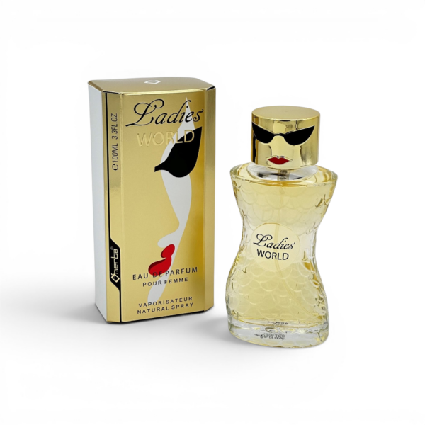 Omerta - Ladies World - Eau De Parfum 100ml