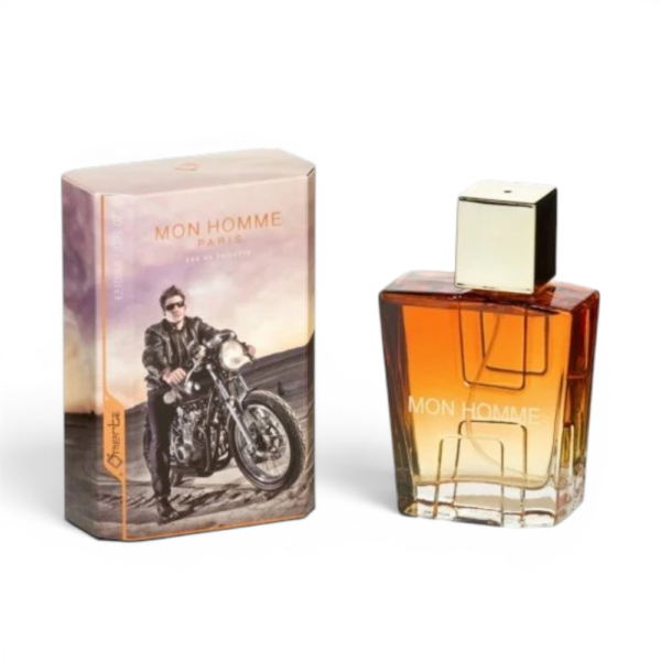 Omerta - Mon Homme Paris - Eau De Toilette 100ml