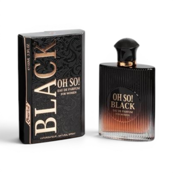 Omerta - Oh So Black- Eau De Parfum 100ml