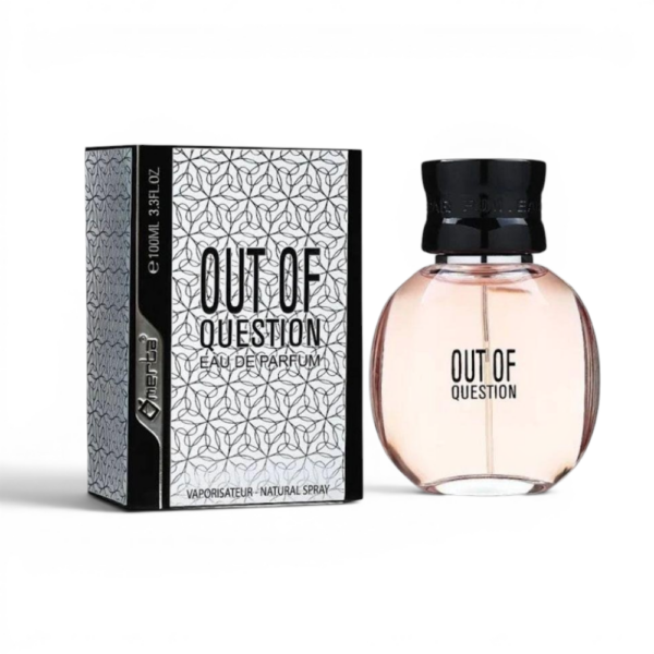Omerta - Out Of Question - Eau De Parfum 100ml