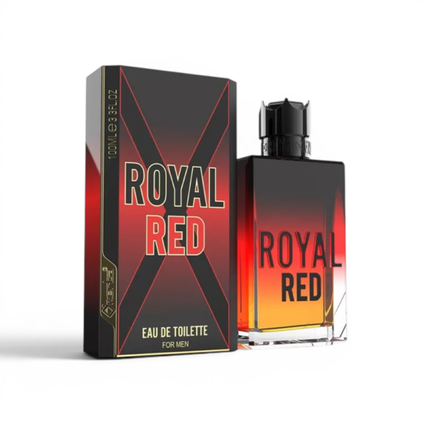 Omerta - Royal Red - Eau De Toilette 100ml