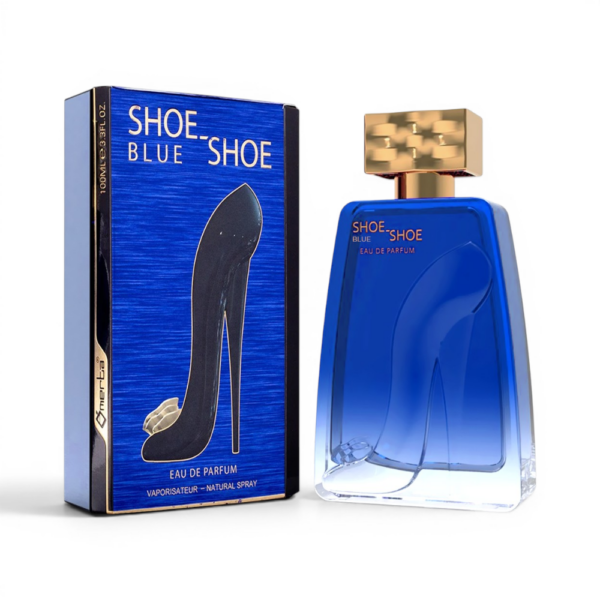 Omerta - Shoe-Shoe Blue - Eau De Parfum 100ml