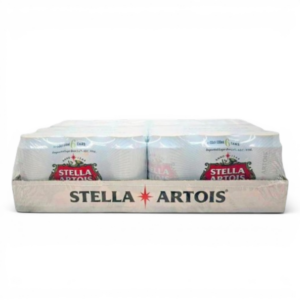 Stella Artois Pils 5,2° 24x33cl