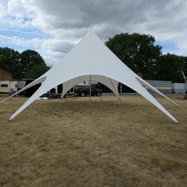Verhuur - Stertent - Weekend