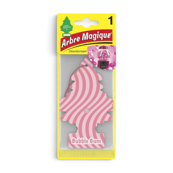 Arbre Magic Bubble Gum