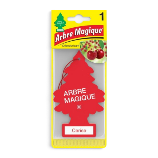 Arbre Magic Cerise