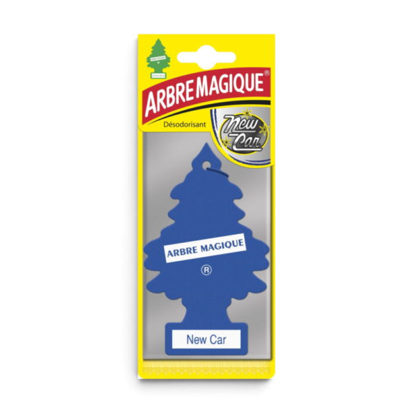 Arbre Magic New Car