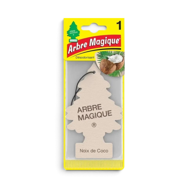 Arbre Magic Noix De Coco
