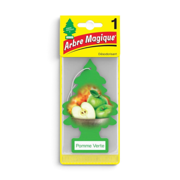 Arbre Magic Pomme Verte