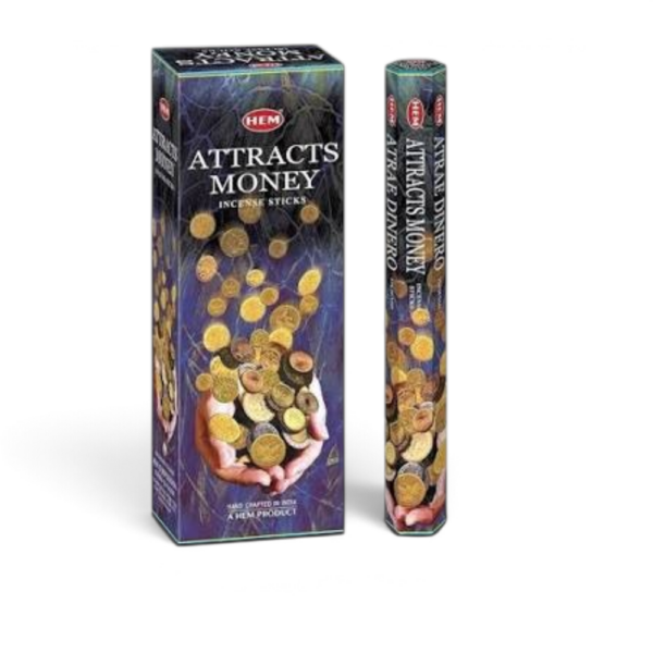 Attracts Money