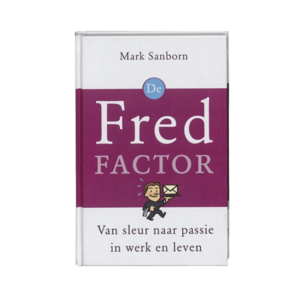 Boek De Fred-factor